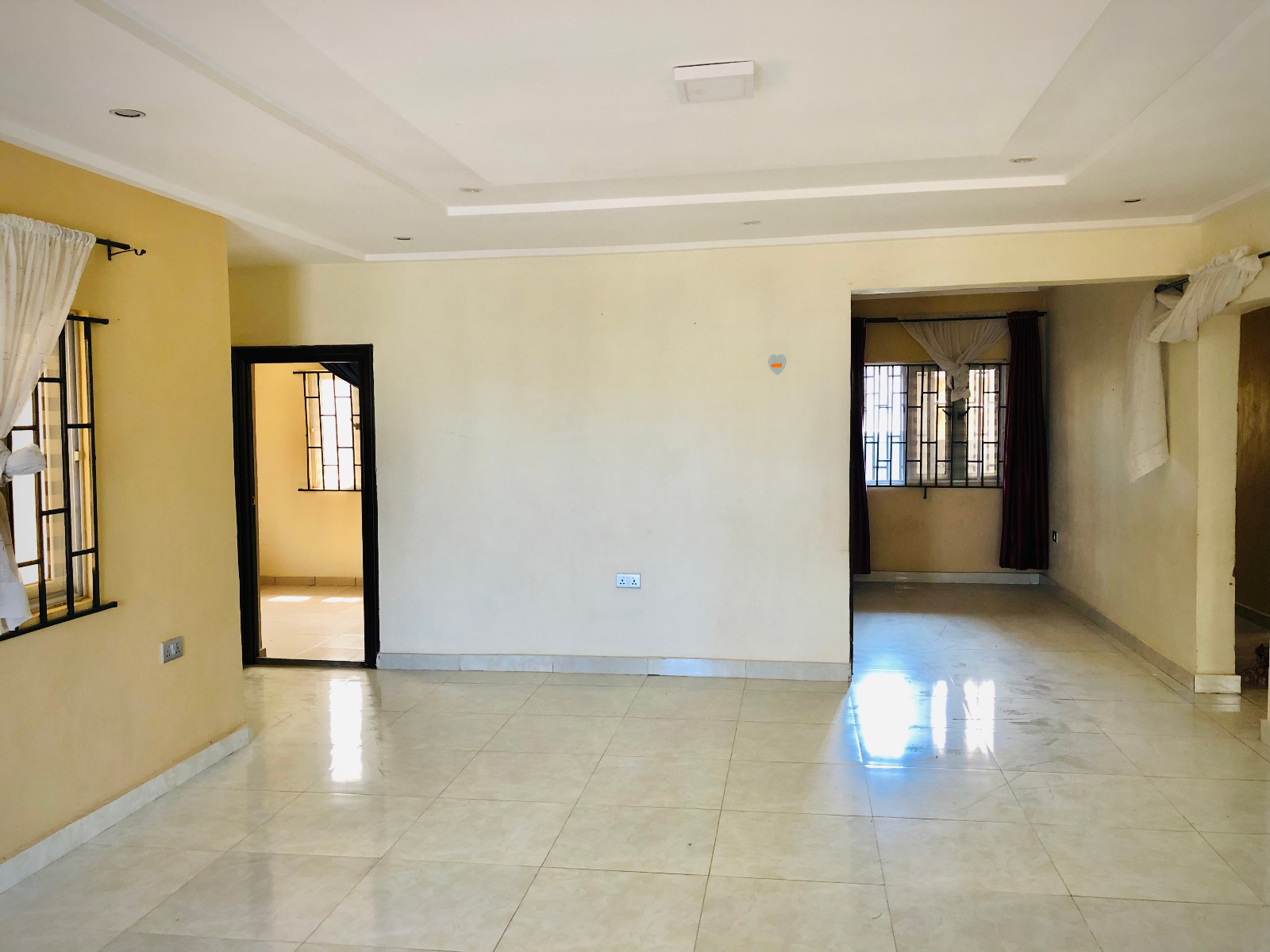 3 bedroom flat